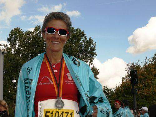 MARATONA DI BERLINO 2012